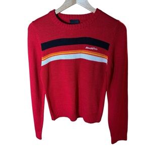 South Pole boys size‎ XL striped crew neck sweater